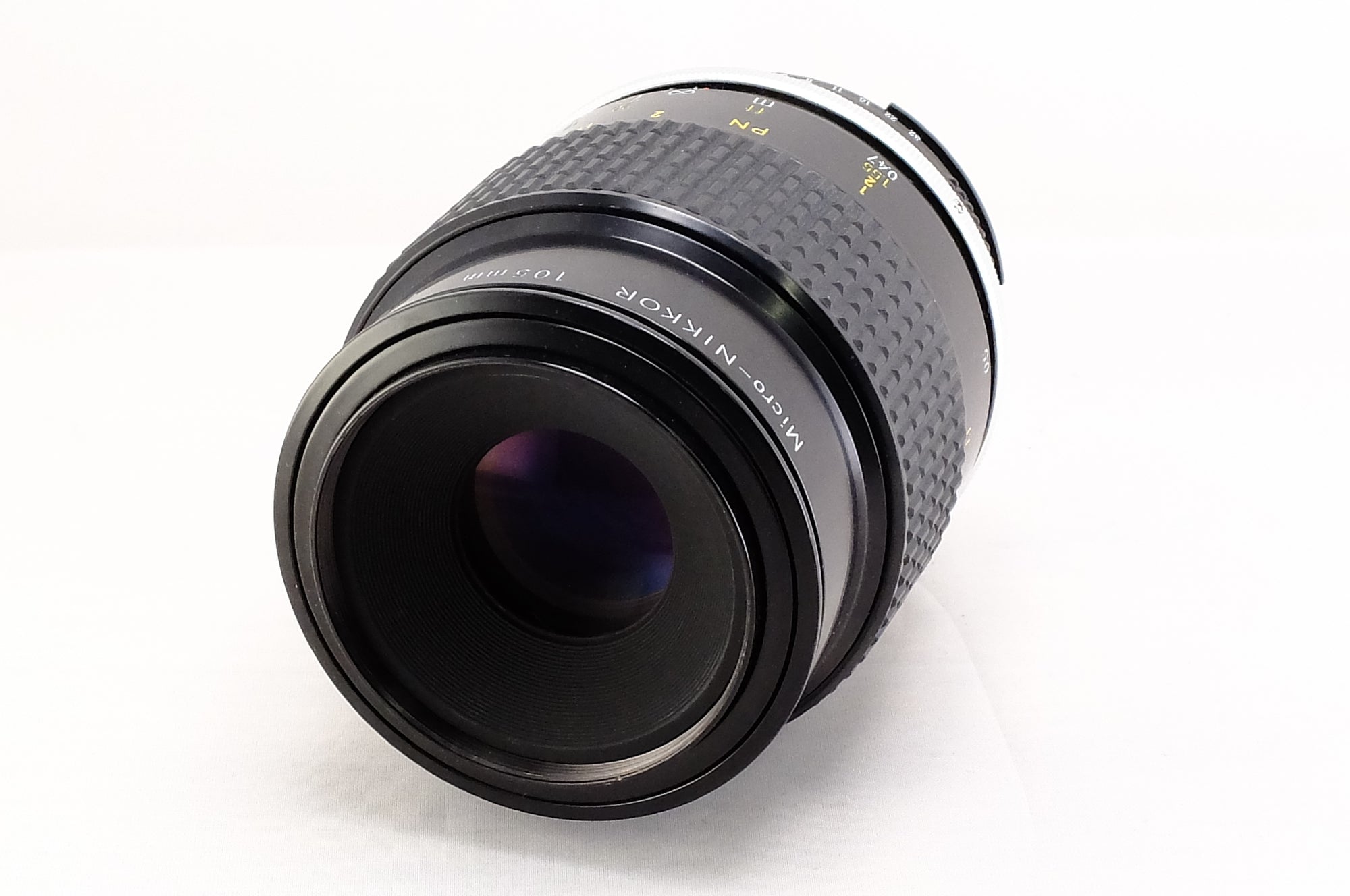 【Nikon】 Ai Micro-NIKKOR 105mm F4 [F] #1906444842551 | 東京CAMERA