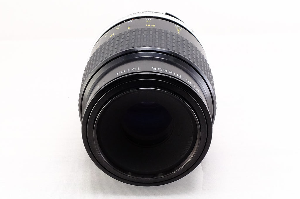 【Nikon】 Ai Micro-NIKKOR 105mm F4 [F] #1906444842551 | 東京CAMERA