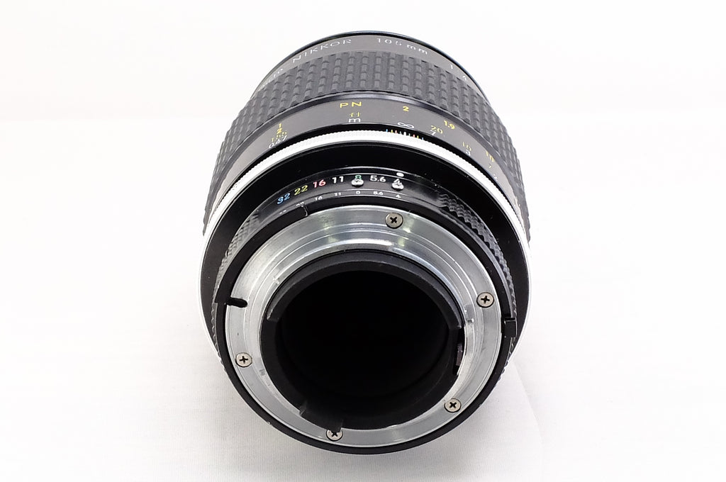 【Nikon】 Ai Micro-NIKKOR 105mm F4 [F] #1906444842551 | 東京CAMERA