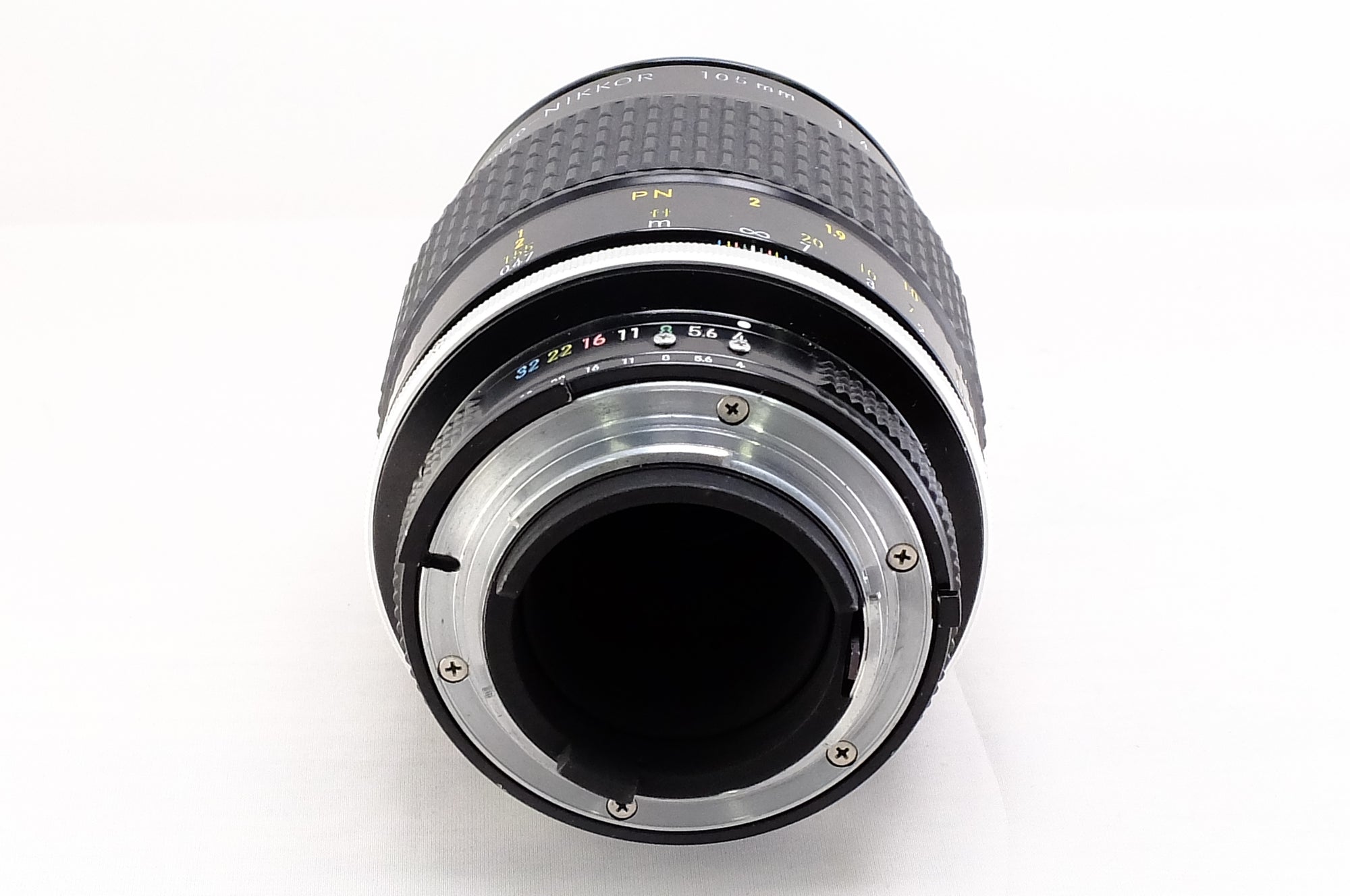 【Nikon】 Ai Micro-NIKKOR 105mm F4 [F] #1906444842551 | 東京CAMERA