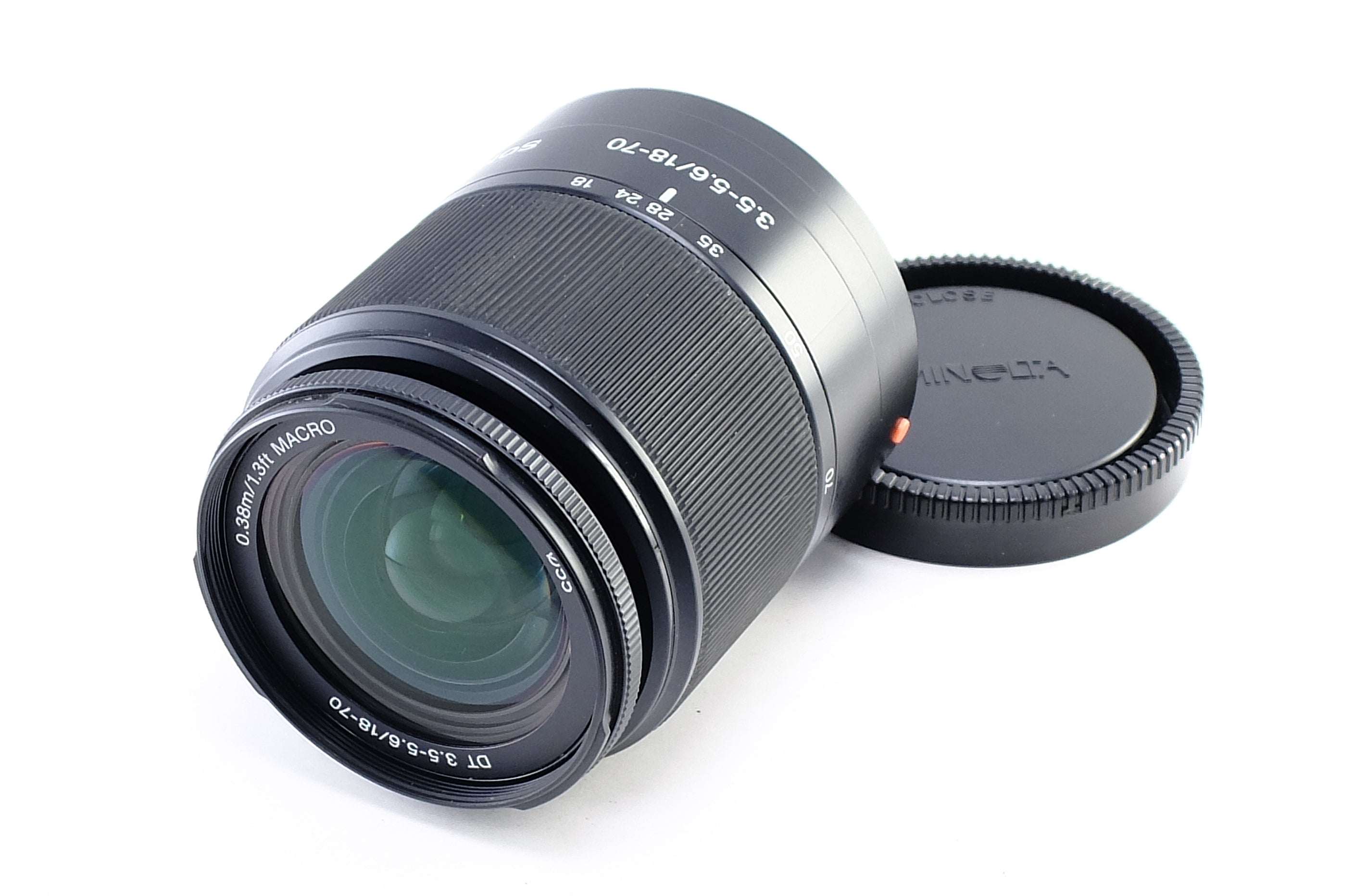 【SONY】DT 18-70mm F3.5-5.6 [A] | 東京CAMERA