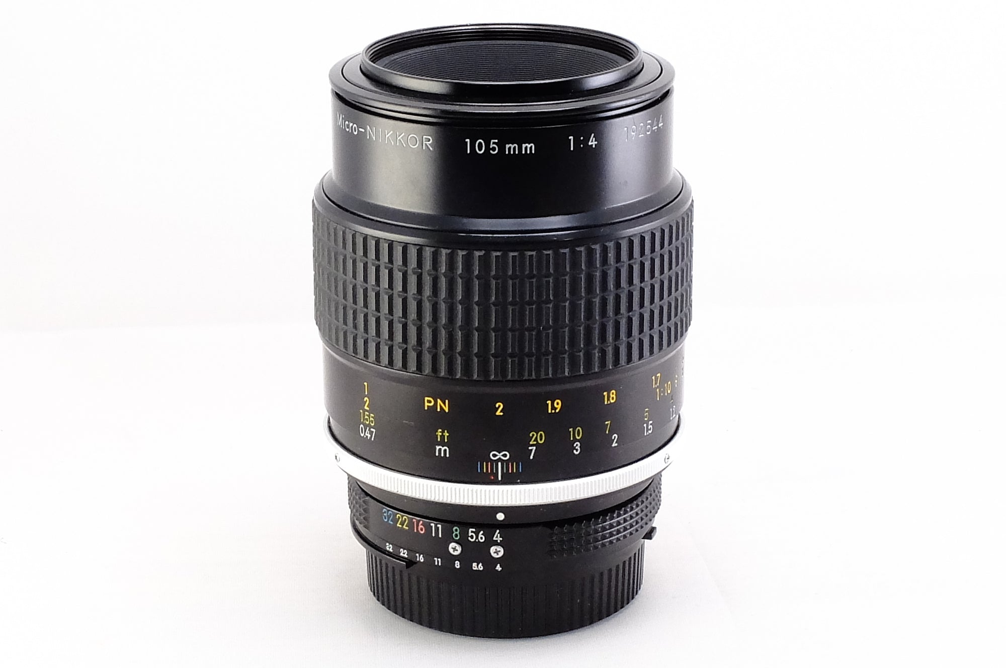 【Nikon】 Ai Micro-NIKKOR 105mm F4 [F] #1906444842551 | 東京CAMERA