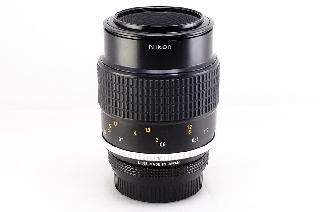 【Nikon】 Ai Micro-NIKKOR 105mm F4 [F] #1906444842551 | 東京CAMERA