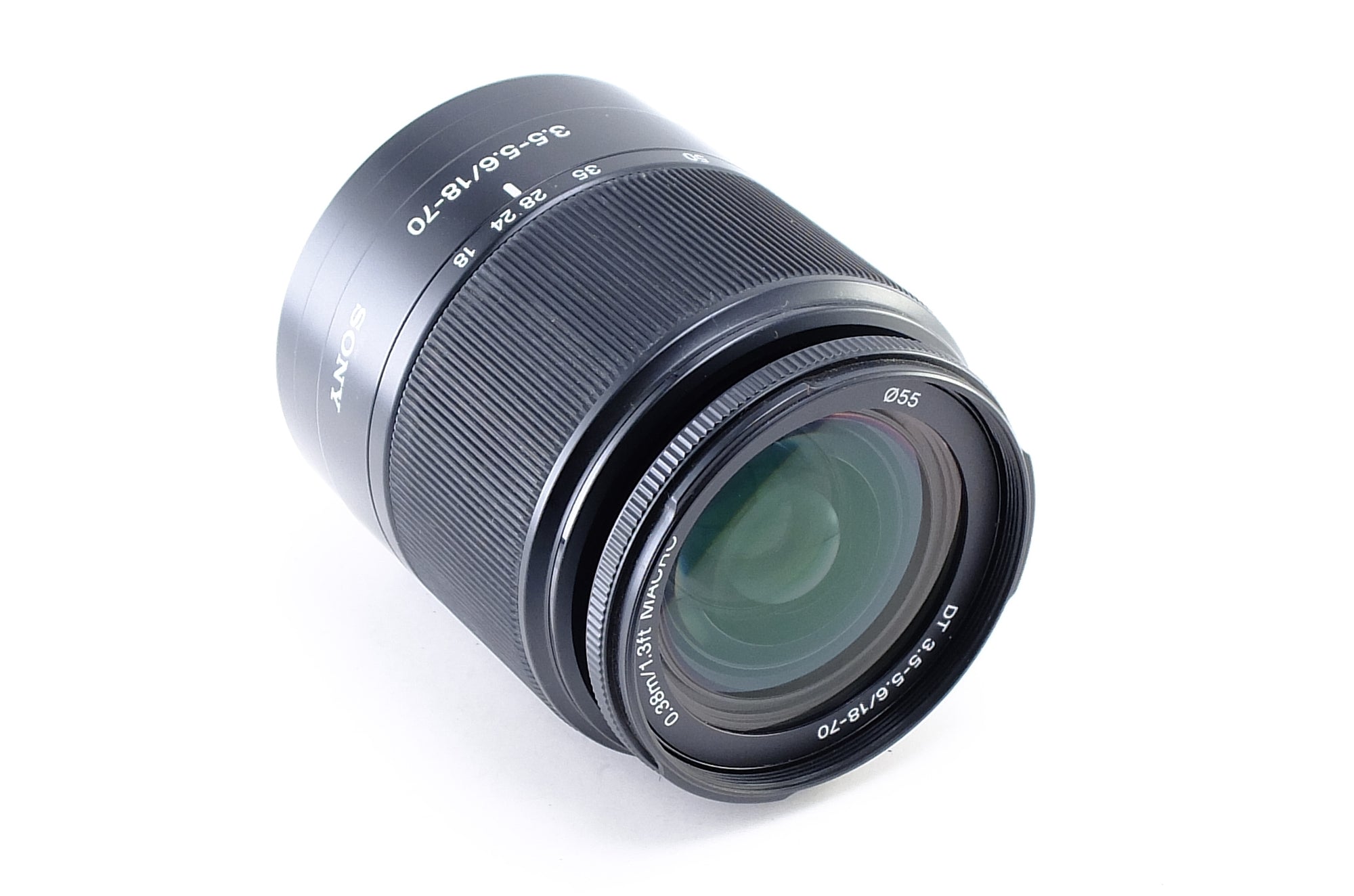 【SONY】DT 18-70mm F3.5-5.6 [A] | 東京CAMERA