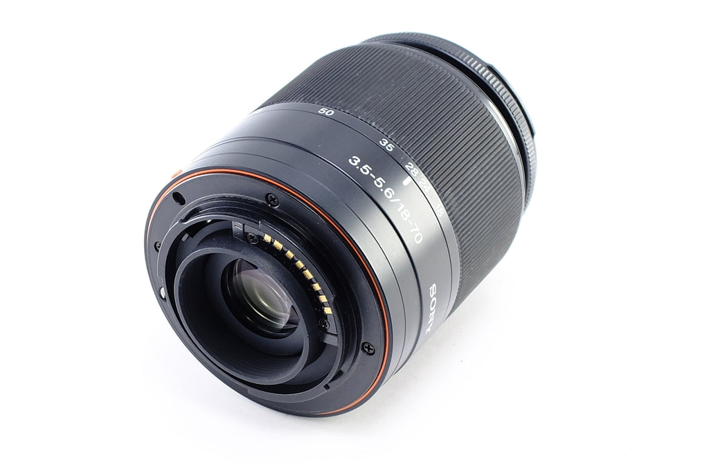 【SONY】DT 18-70mm F3.5-5.6 [A] | 東京CAMERA
