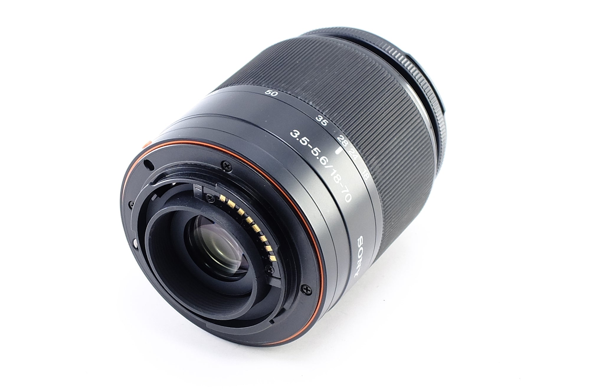 【SONY】DT 18-70mm F3.5-5.6 [A] | 東京CAMERA