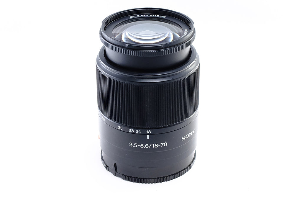 【SONY】DT 18-70mm F3.5-5.6 [A] | 東京CAMERA