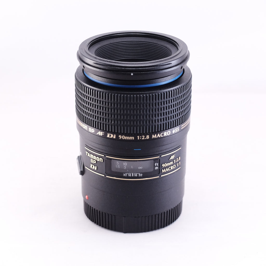 Tamron SP AF Di 90mm F2.8 MACRO