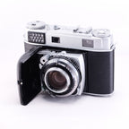 Kodak Retina IIIc Heligon C 50mm F2