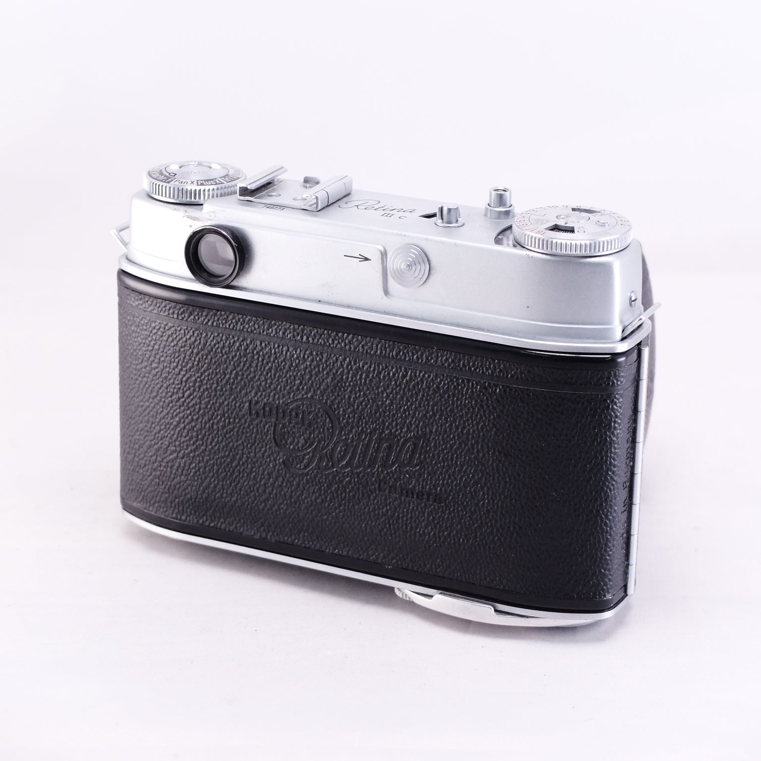 Kodak Retina IIIc Heligon C 50mm F2