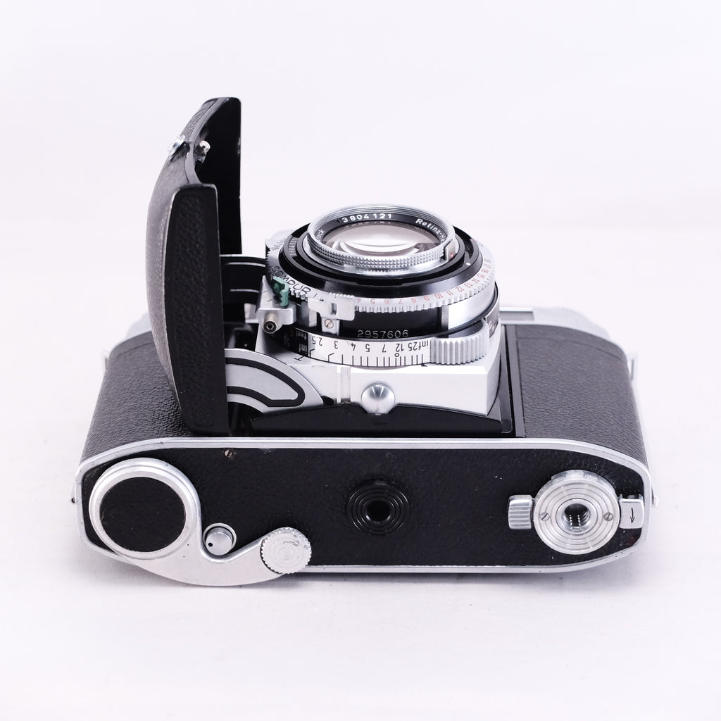 Kodak Retina IIIc Heligon C 50mm F2