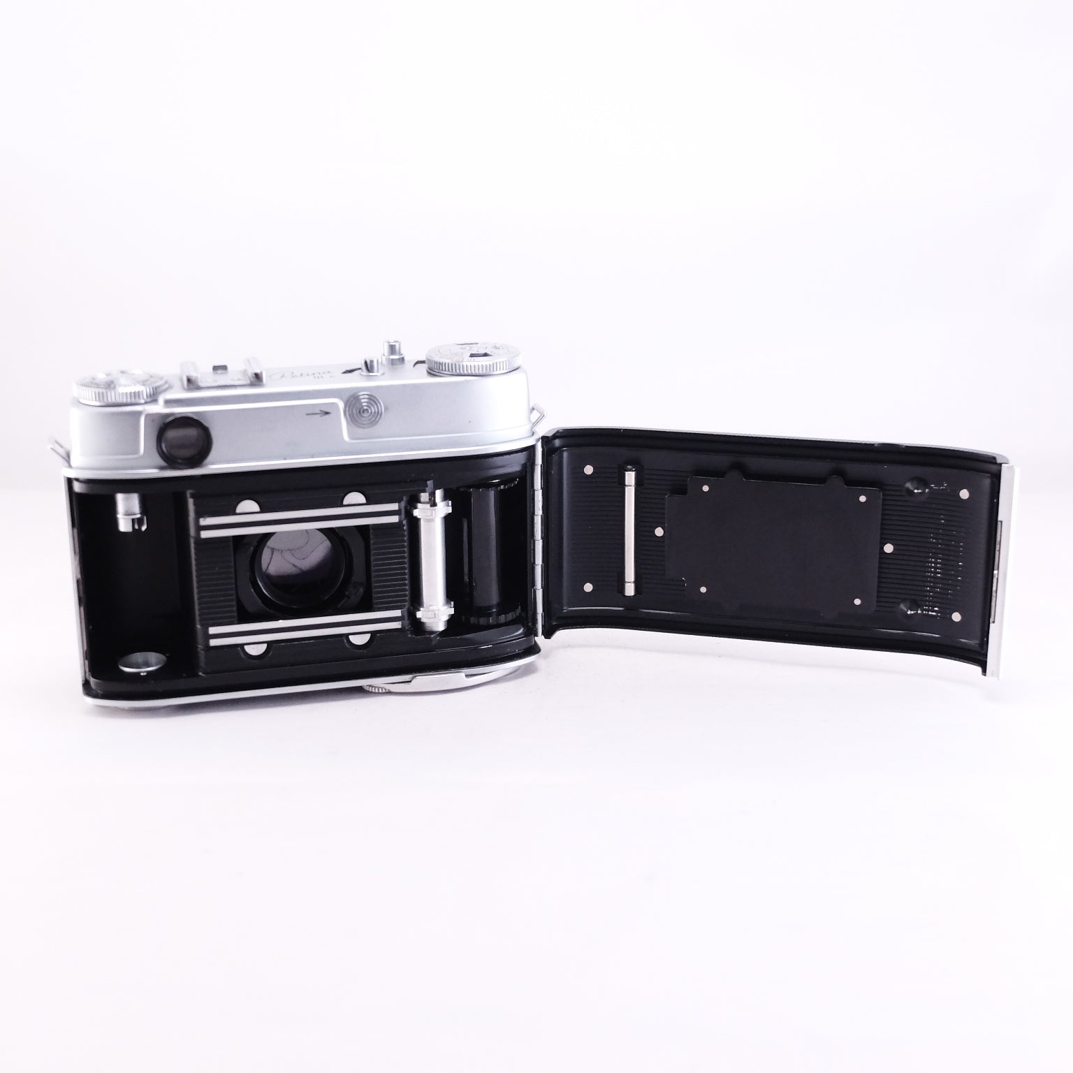 Kodak Retina IIIc Heligon C 50mm F2