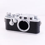 Leica IIIf red dial [L39]