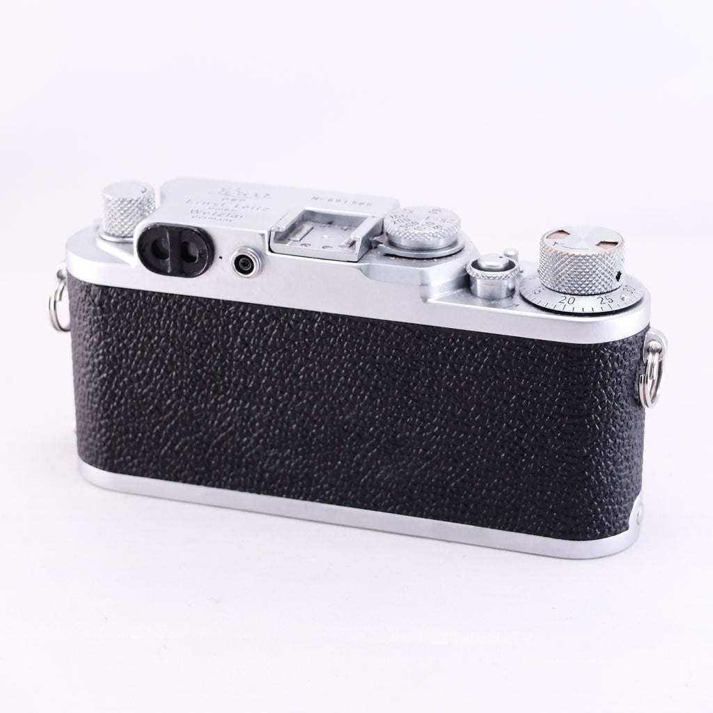 Leica IIIf red dial [L39]