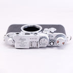 Leica IIIf red dial [L39]