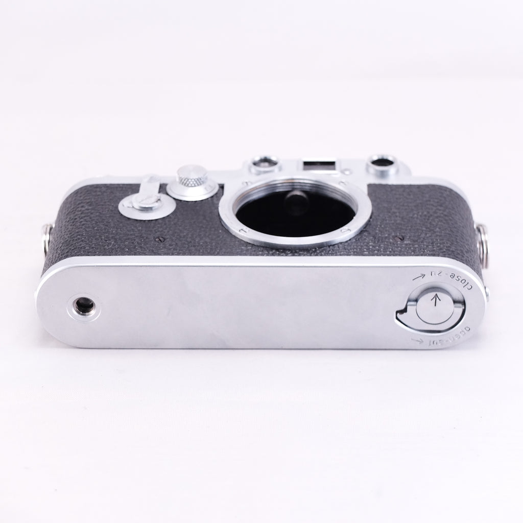 Leica IIIf red dial [L39]