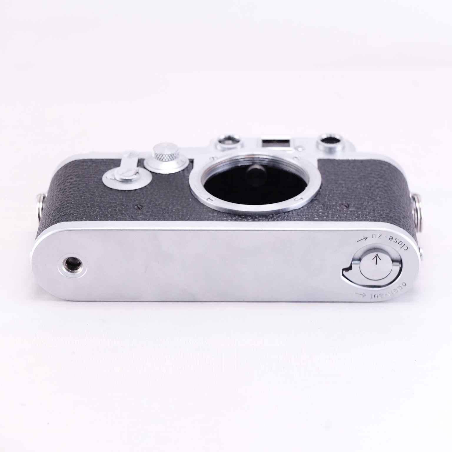 Leica IIIf red dial [L39]