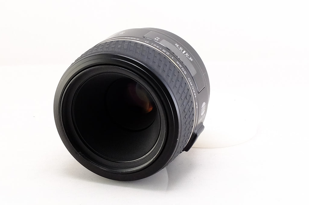 【Minolta】 AF MACRO 50mm F2.8 (32) D [A] #1886443070034 | 東京CAMERA