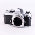 Nikon FM (Silver) ※整備品