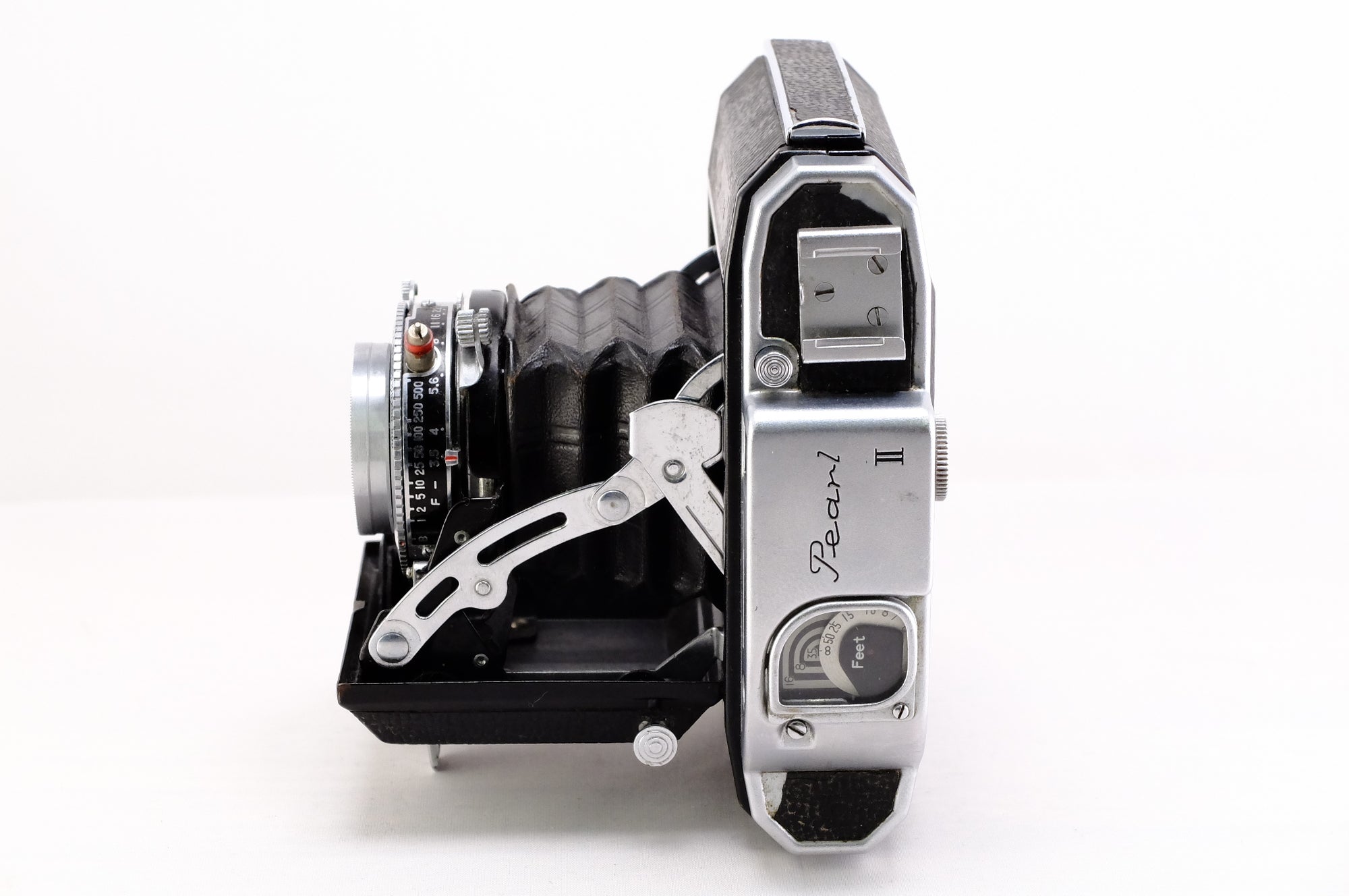【小西六】Pearl II / Hexar 75mm F3.5 [1422541534550] | 東京CAMERA