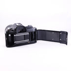 Nikon FG (Black) + Zoom NIKKOR 35-105/F3.5-4.5