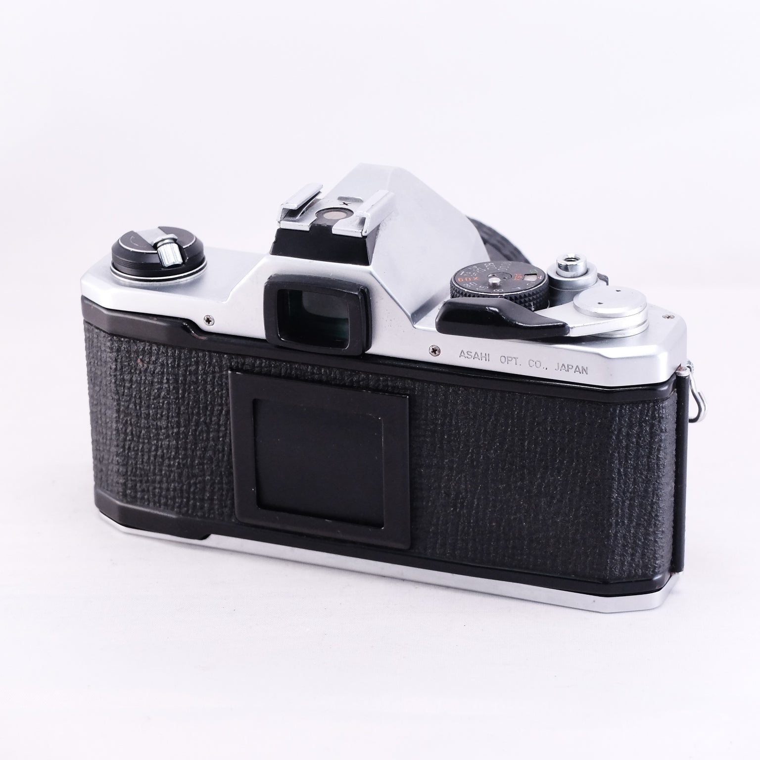 PENTAX MX (Silver) + smc PENTAX-M 50mm F1.7