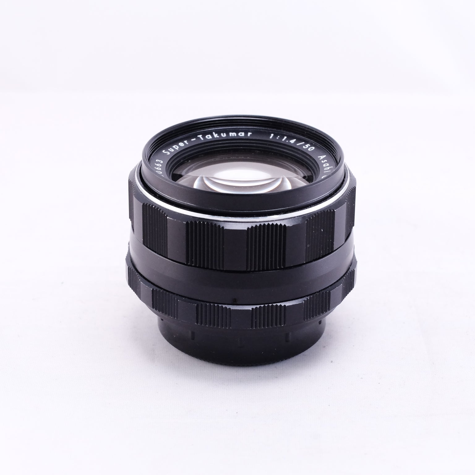 PENTAX Super-Takumar 50mm F1.4 8枚玉 [M42]