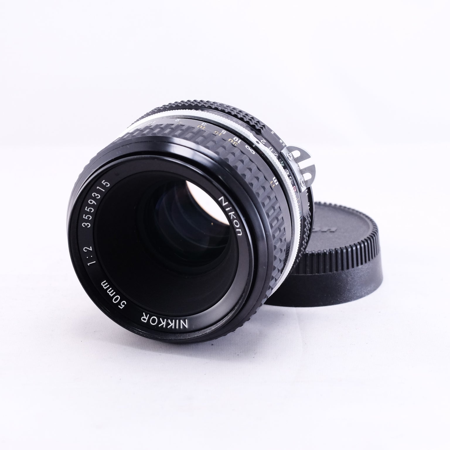 Nikon Ai改 NIKKOR 50mm F2 [F]