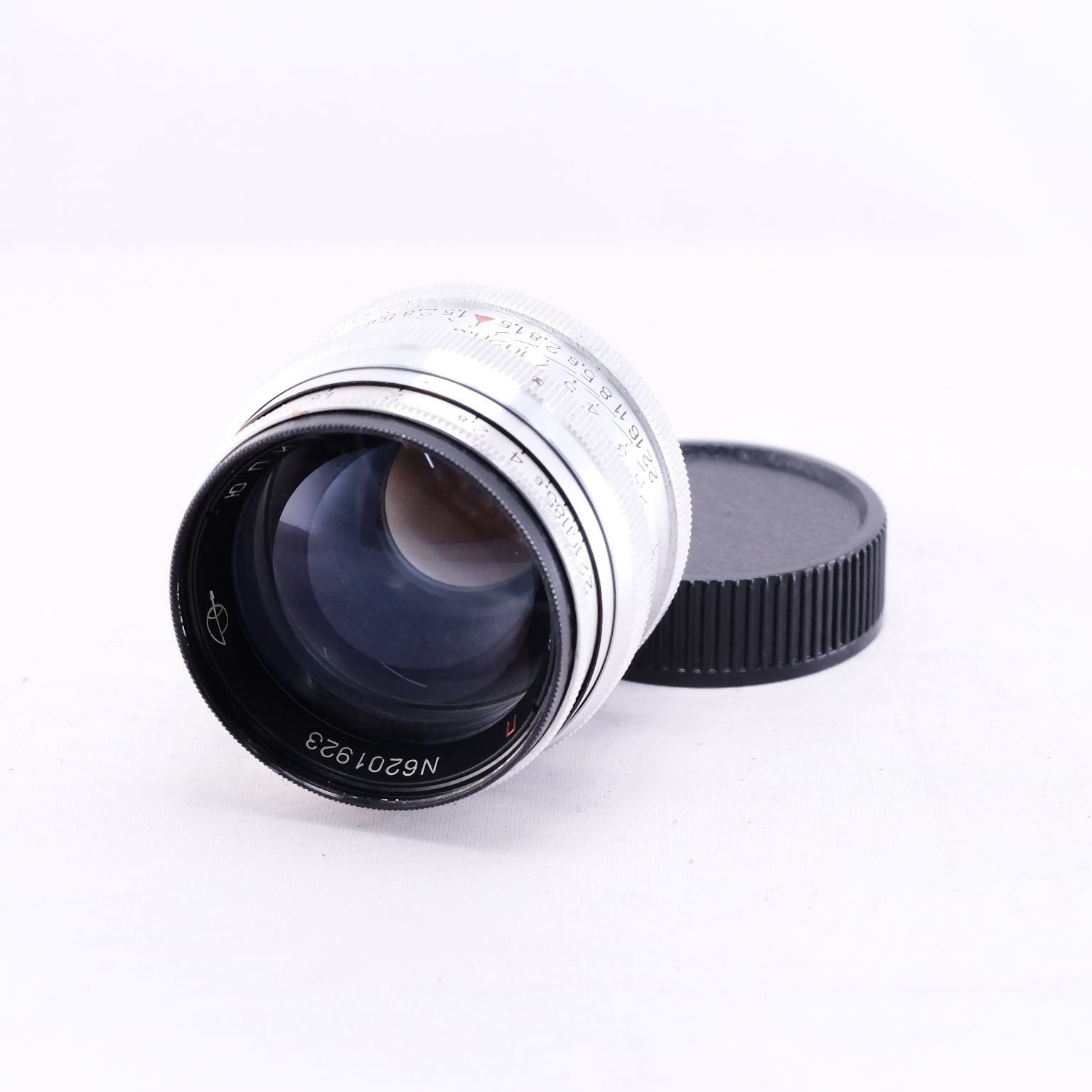 Made in USSR JUPITER-3 50mm F1.5 [L39]