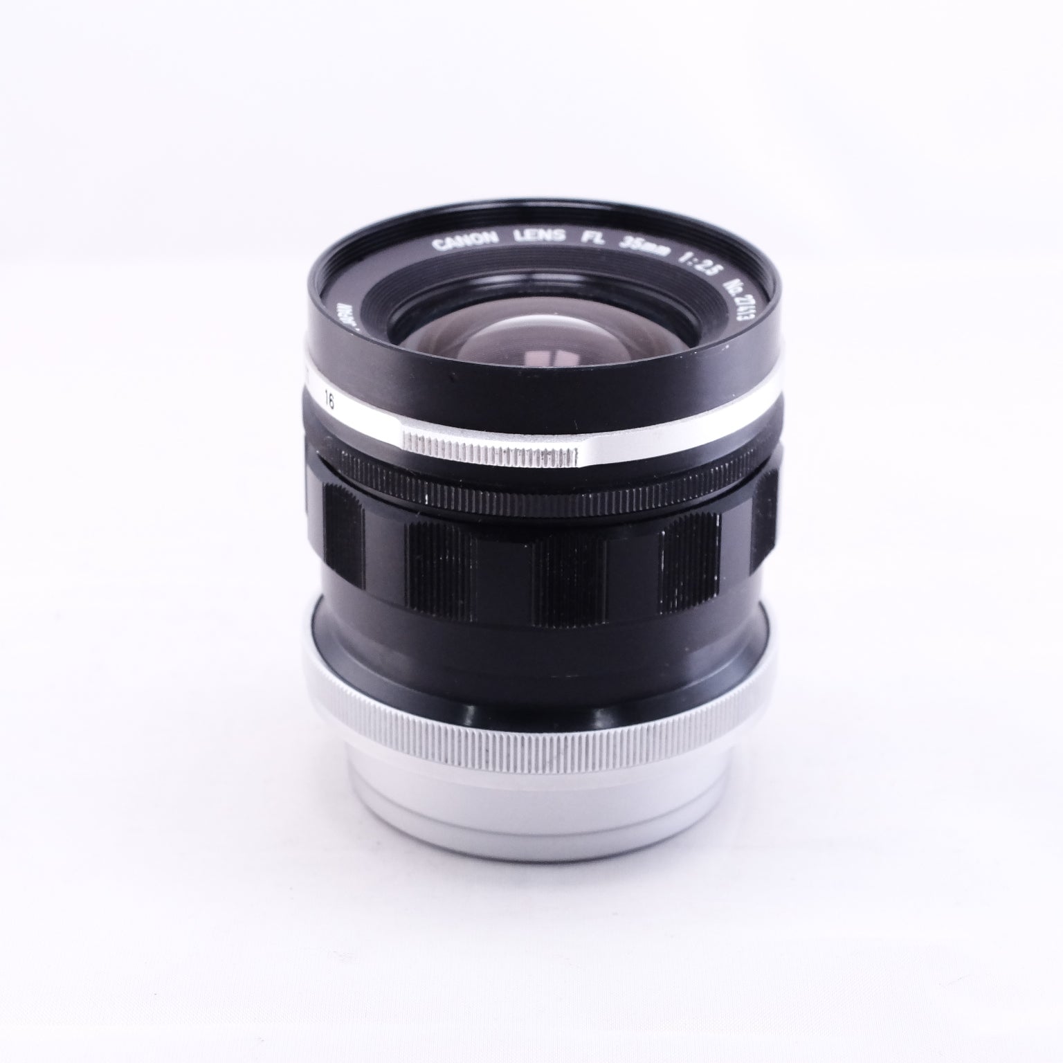 Canon FL 35mm F2.5 [FD]