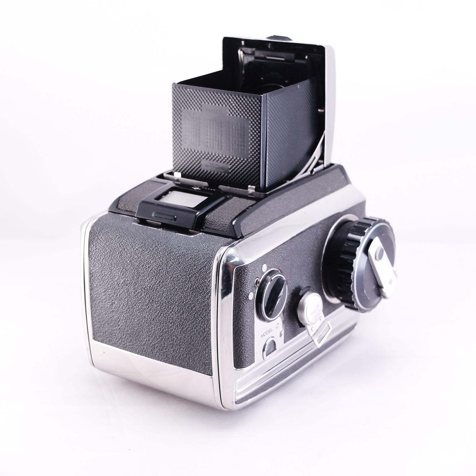 ZENZA BRONICA C2 + NIKKOR-P 75mm F2.8 – 東京CAMERA