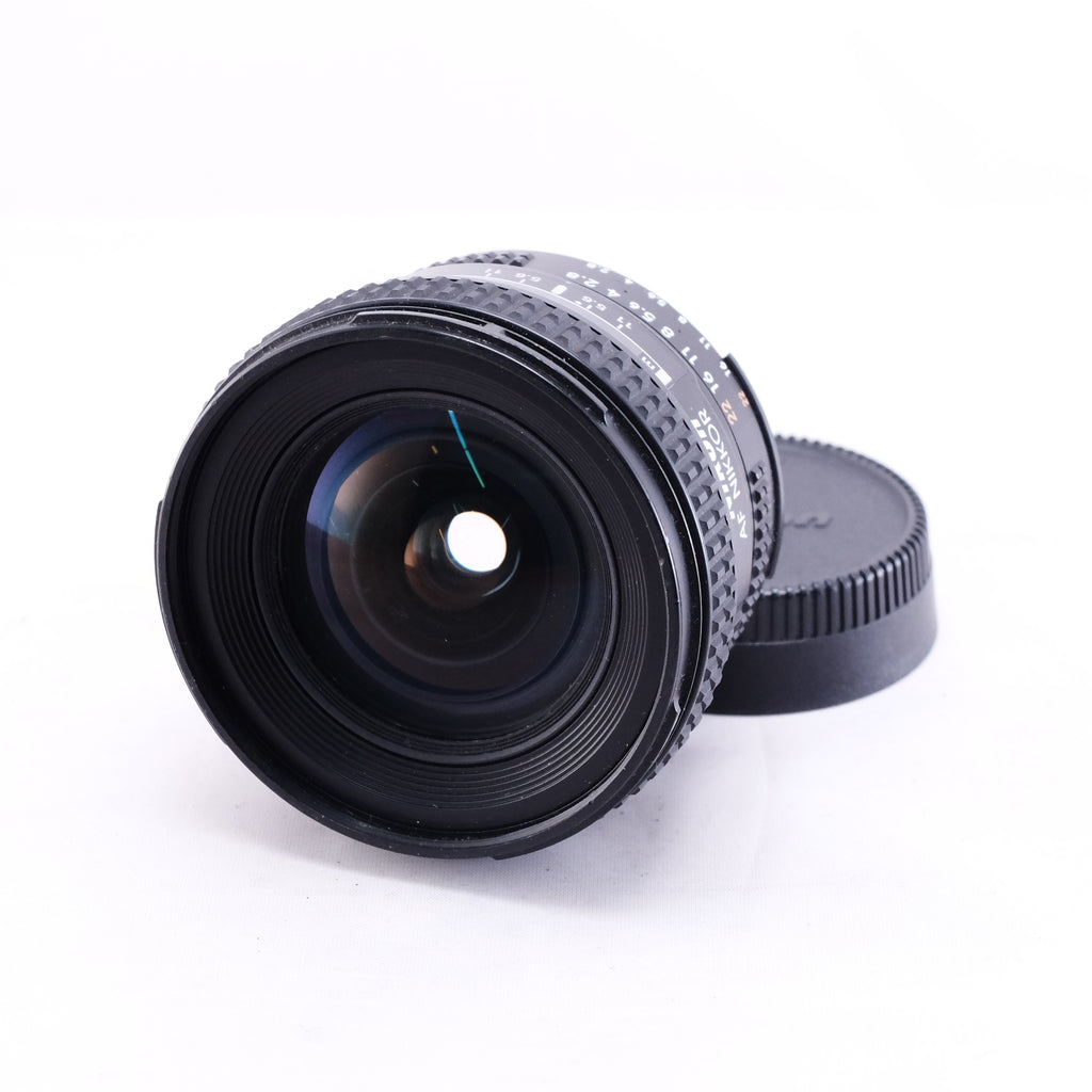 NIkon AF NIKKOR 20mm F2.8 D [F]