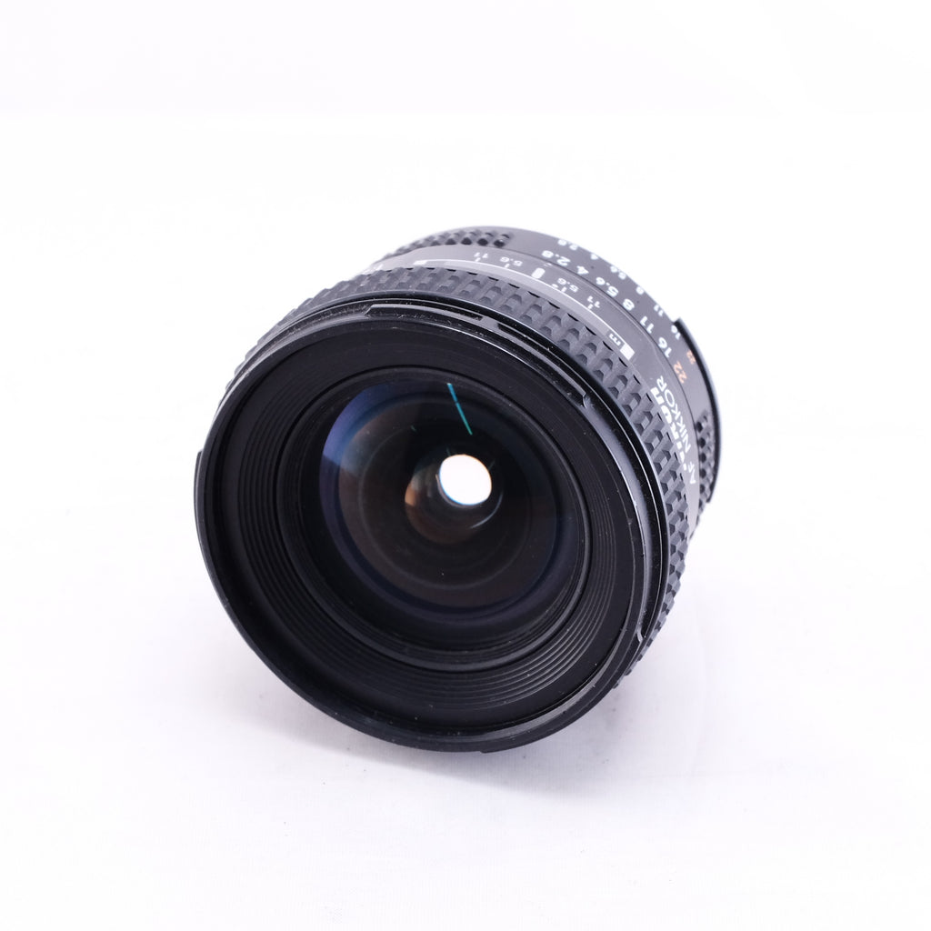 NIkon AF NIKKOR 20mm F2.8 D [F]