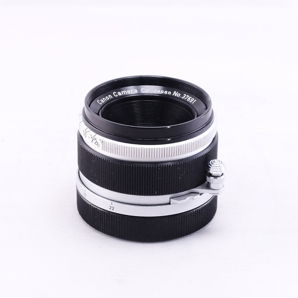 Canon 35mm F2.8 [L39]