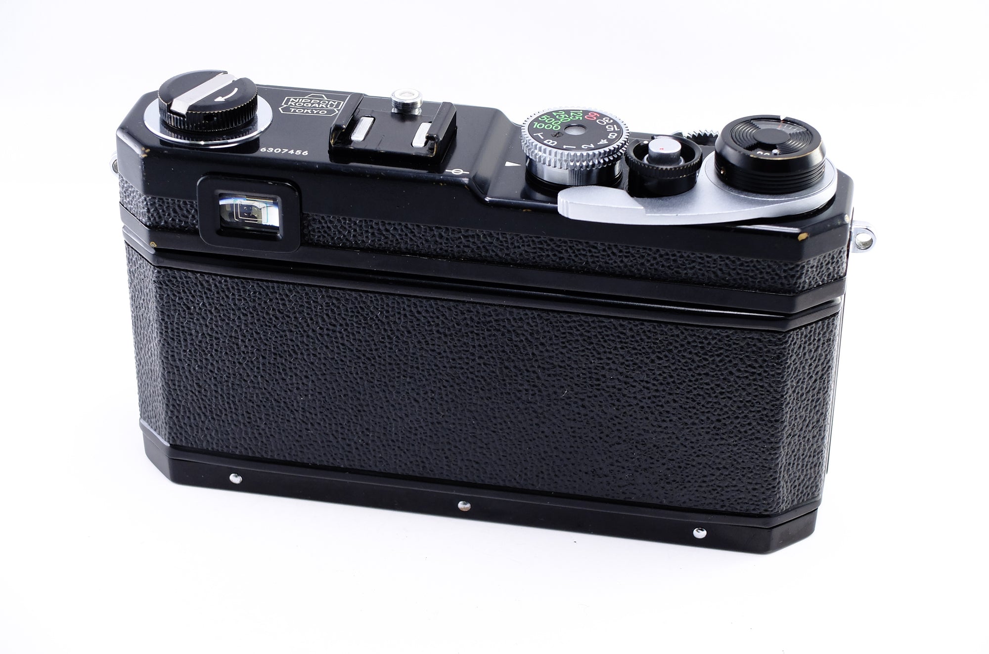 【Nikon】Nikon S3 (ブラック) 630万番台 ボディ | 東京CAMERA