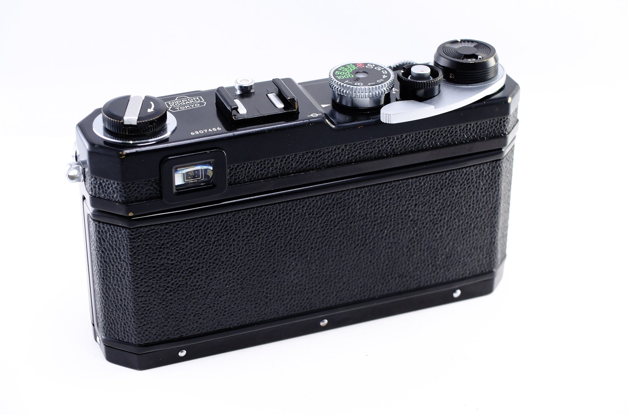 【Nikon】Nikon S3 (ブラック) 630万番台 ボディ | 東京CAMERA
