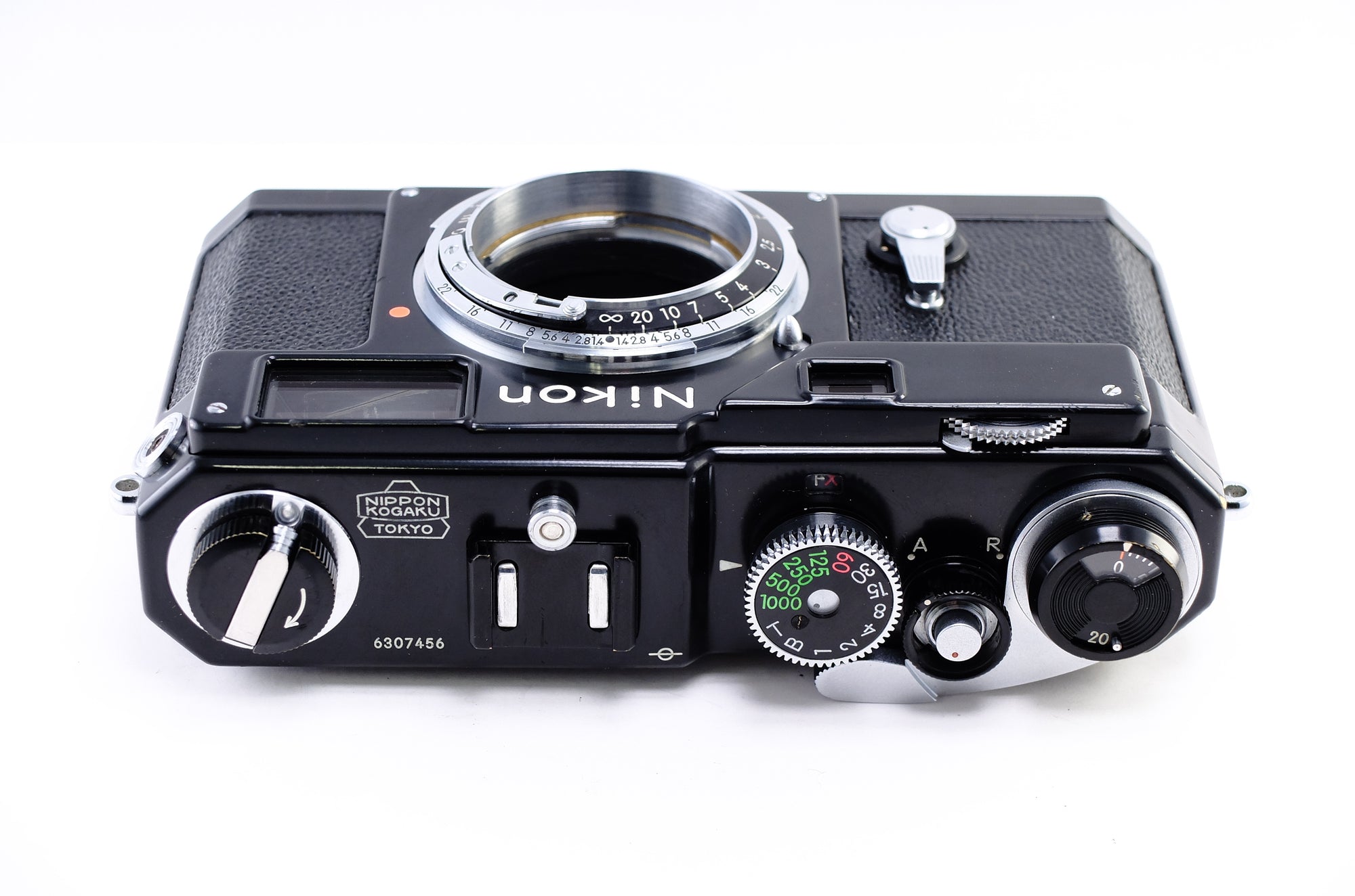 【Nikon】Nikon S3 (ブラック) 630万番台 ボディ | 東京CAMERA