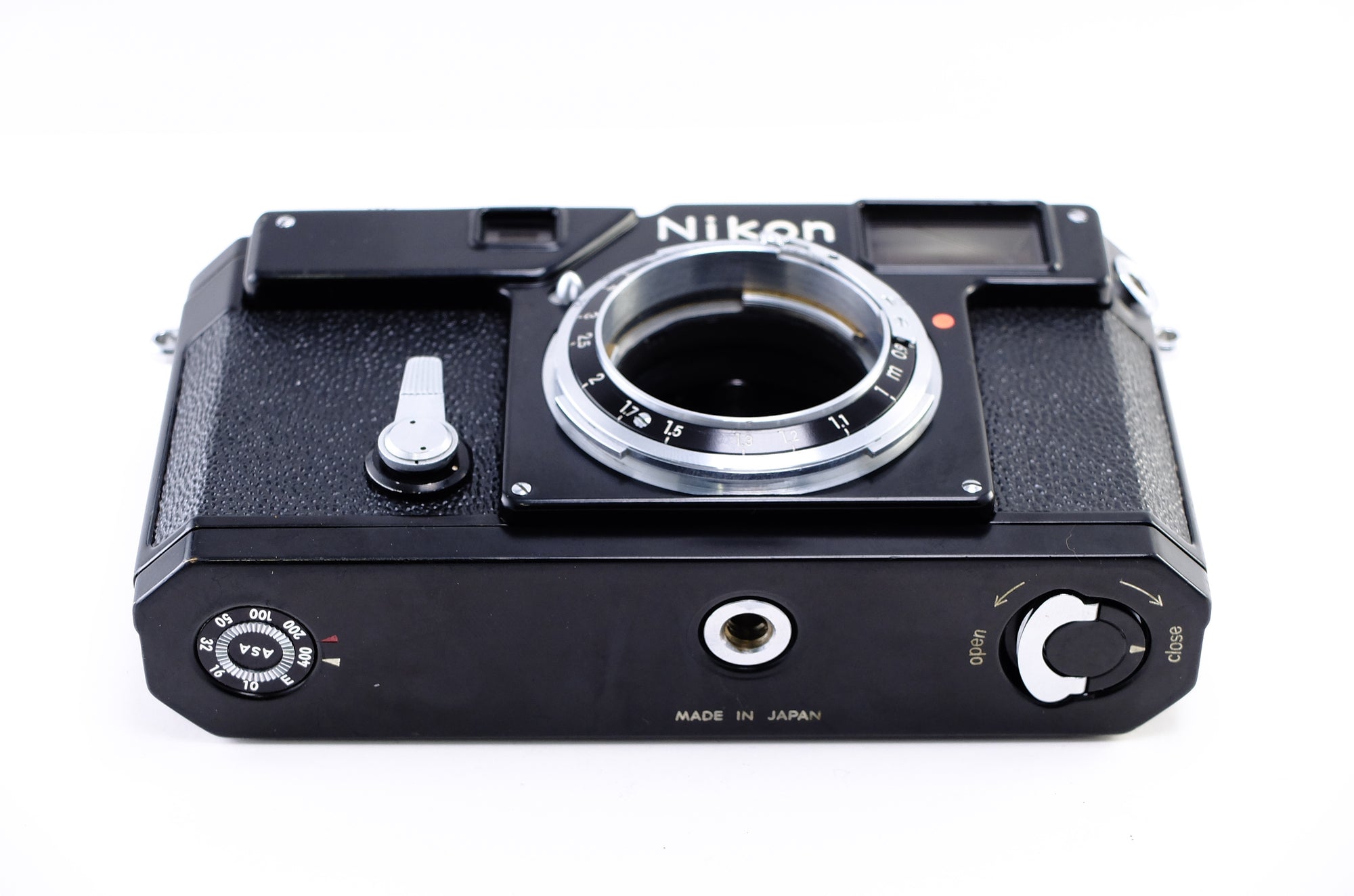 【Nikon】Nikon S3 (ブラック) 630万番台 ボディ | 東京CAMERA