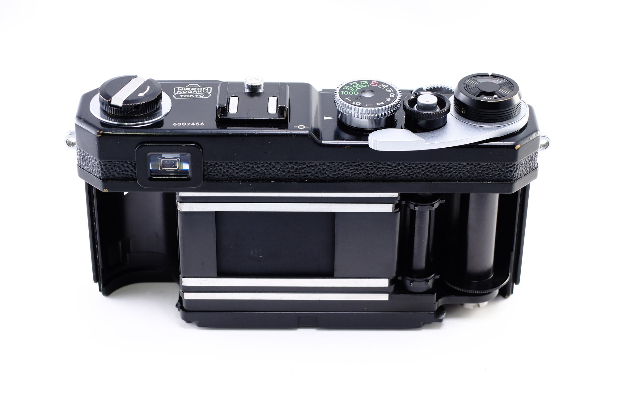 【Nikon】Nikon S3 (ブラック) 630万番台 ボディ | 東京CAMERA