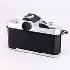 NIKON Nikomat FT3 + NIKKOR 50mm F2 (Ai改)