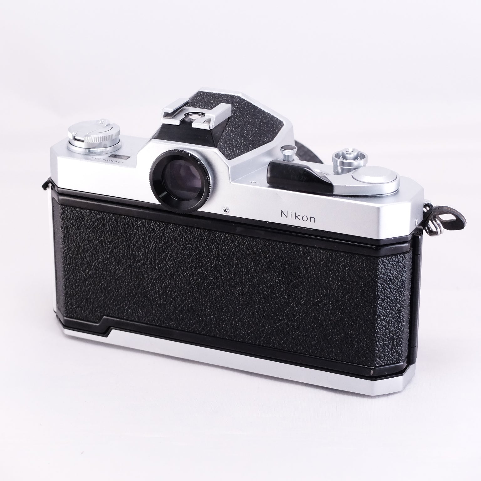 NIKON Nikomat FT3 + NIKKOR 50mm F2 (Ai改)