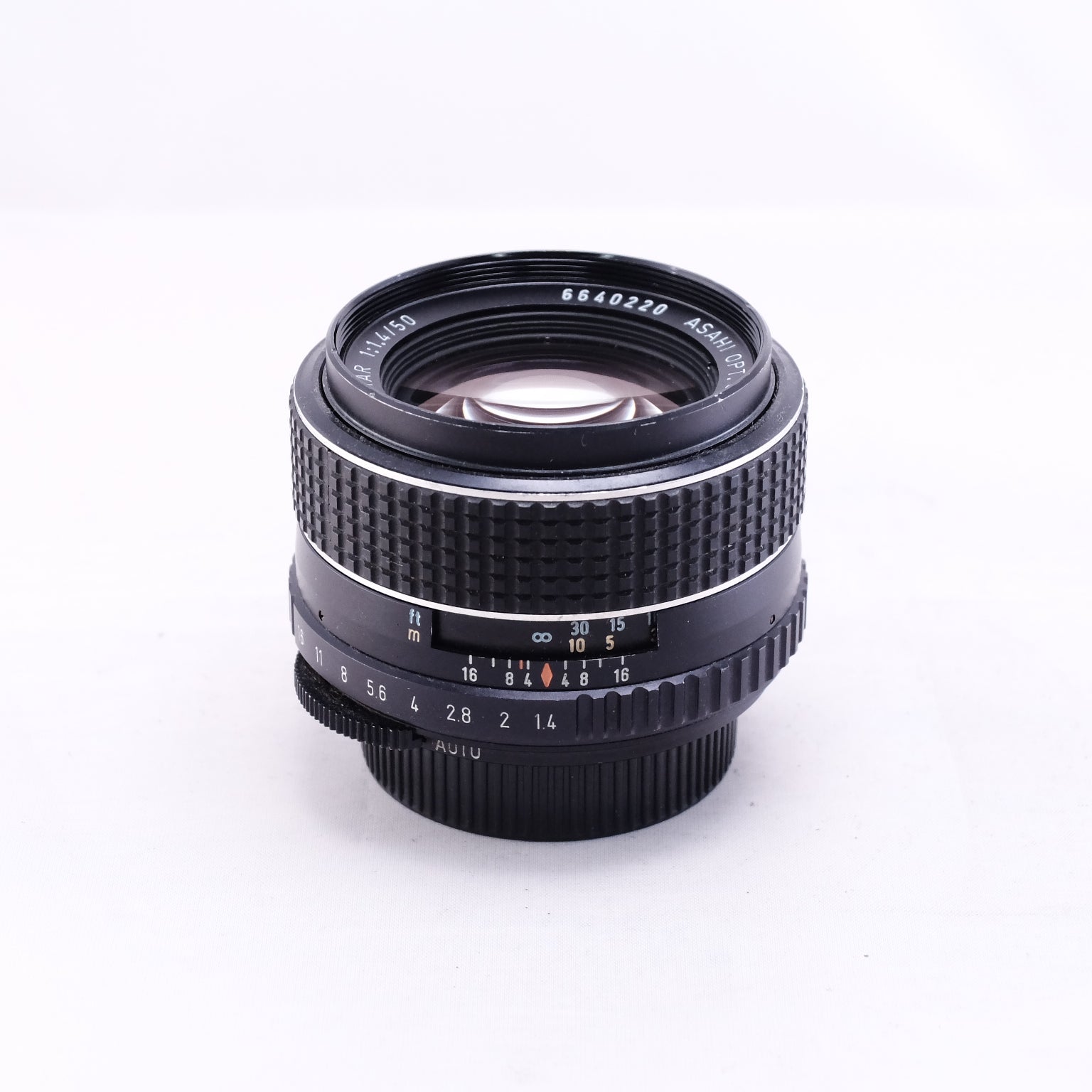 PENTAX SMC TAKUMAR 50mm F1.4 [M42]