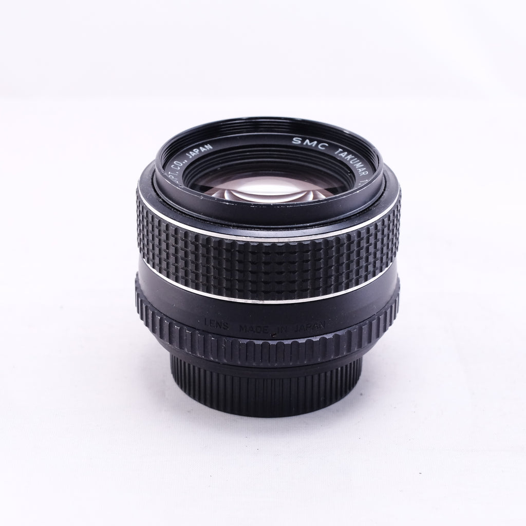 PENTAX SMC TAKUMAR 50mm F1.4 [M42]