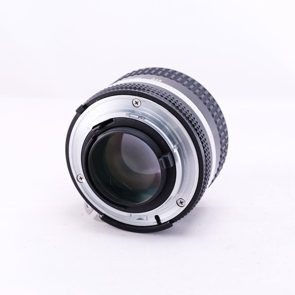 Nikon Ai-s NIKKOR 50mm F1.4 [F]