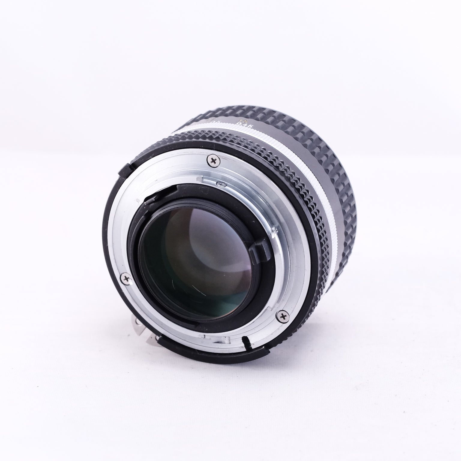 Nikon Ai-s NIKKOR 50mm F1.4 [F]