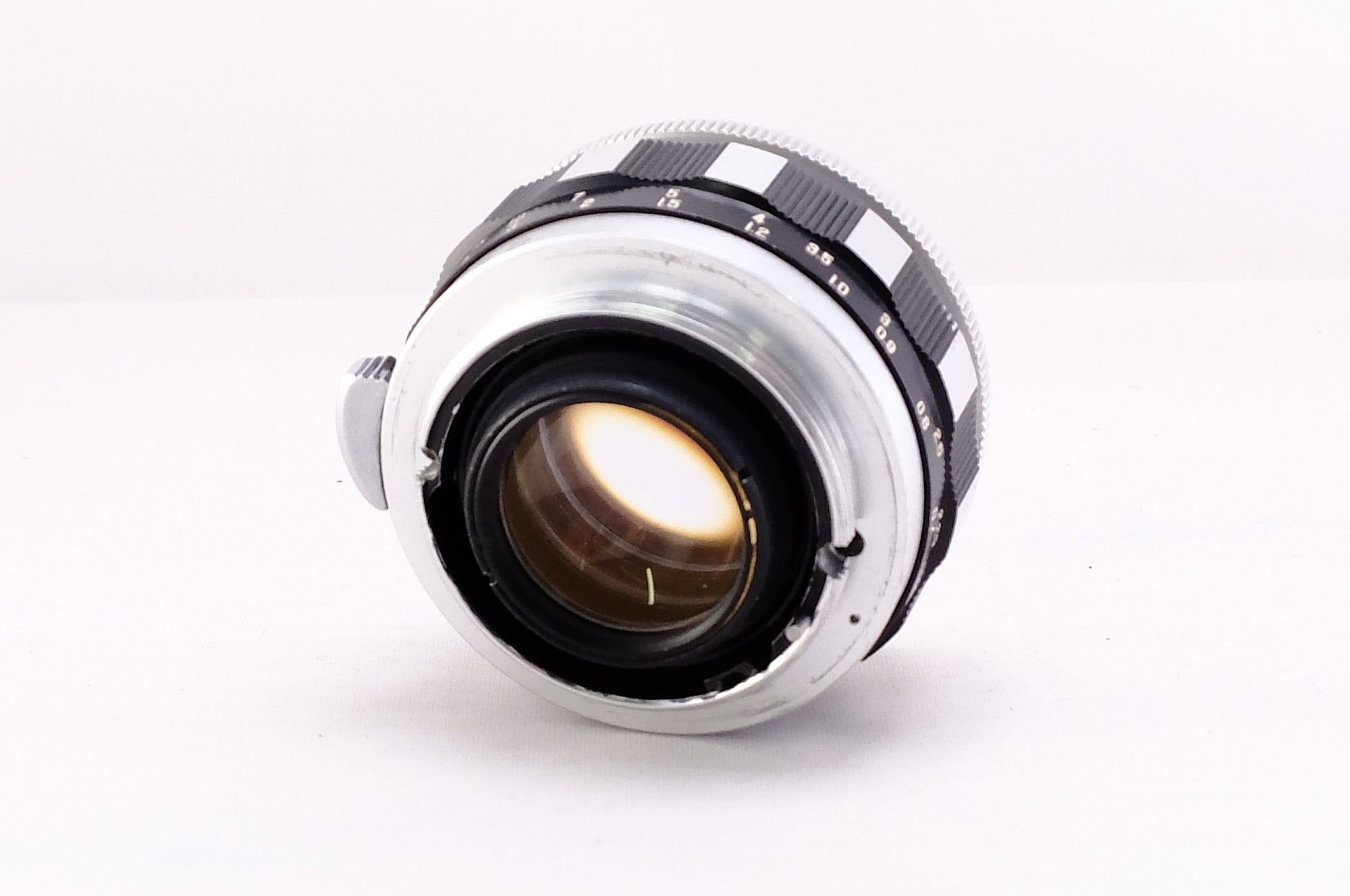 【PENTAX】Auto-Takumar 55mm F1.8 ゼブラ [M42] #1504630716918 | 東京CAMERA