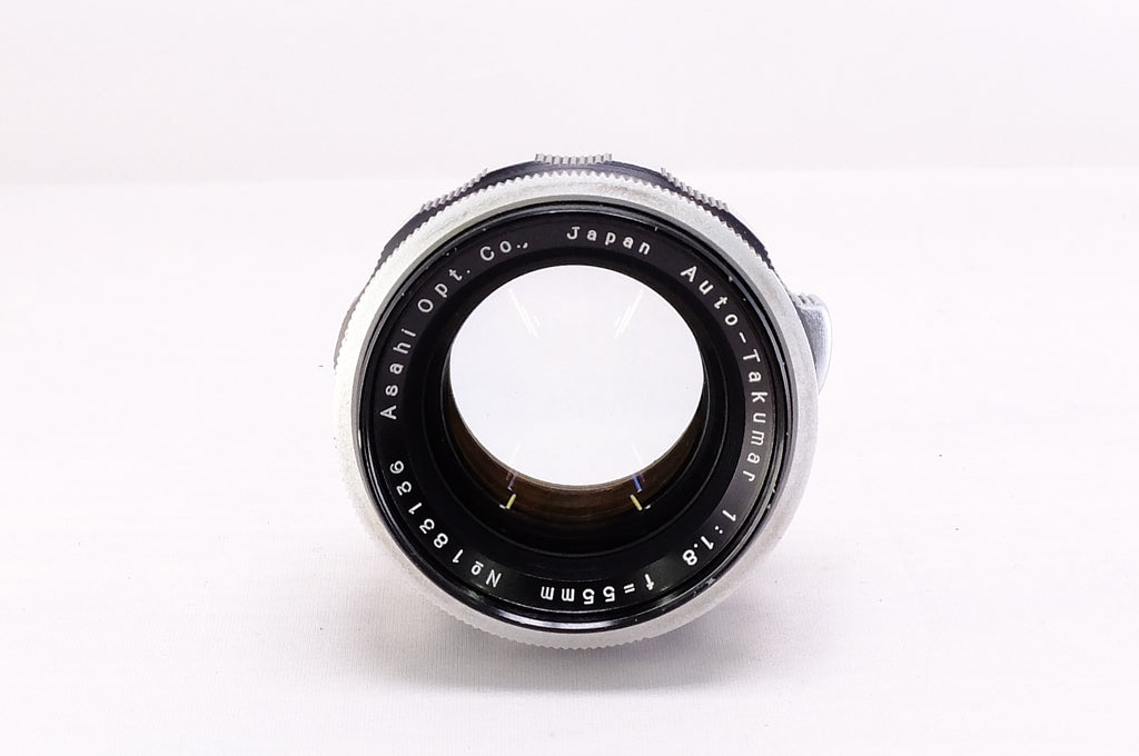 【PENTAX】Auto-Takumar 55mm F1.8 ゼブラ [M42] #1504630716918 | 東京CAMERA
