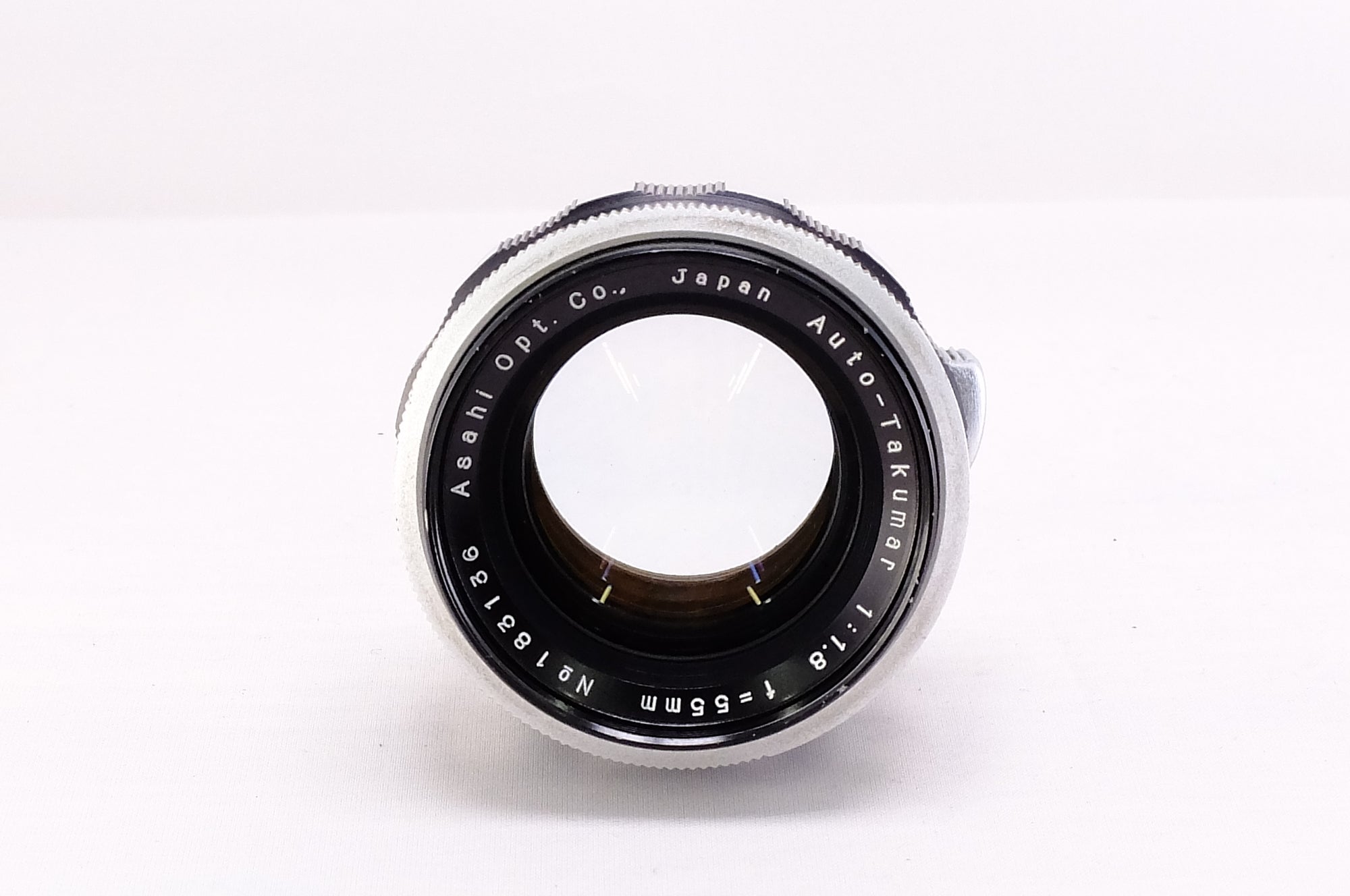 【PENTAX】Auto-Takumar 55mm F1.8 ゼブラ [M42] #1504630716918 | 東京CAMERA