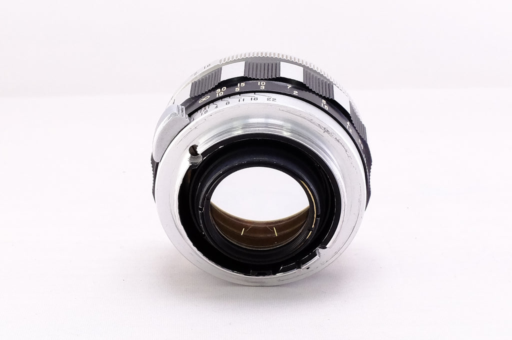 【PENTAX】Auto-Takumar 55mm F1.8 ゼブラ [M42] #1504630716918 | 東京CAMERA
