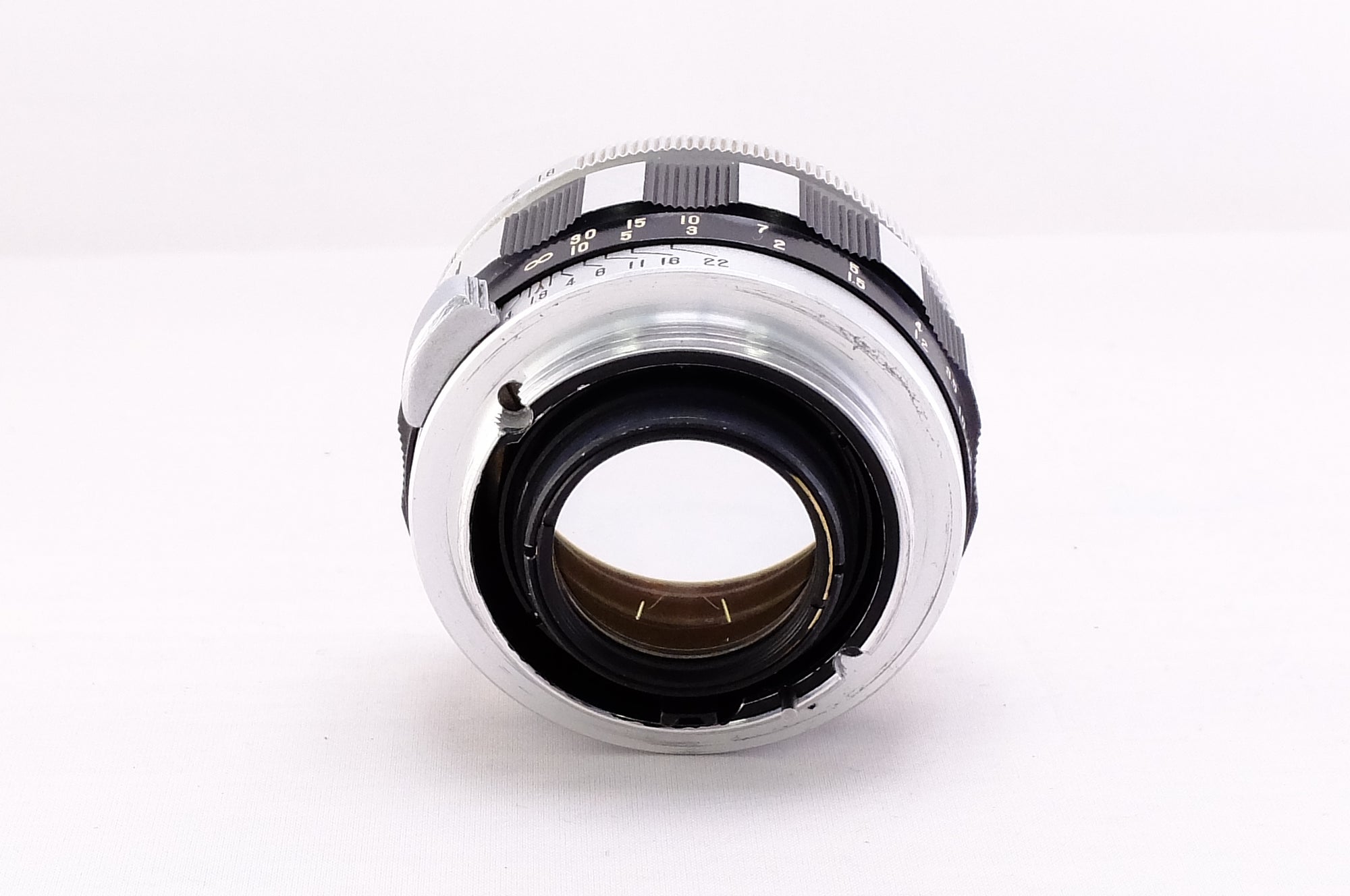 【PENTAX】Auto-Takumar 55mm F1.8 ゼブラ [M42] #1504630716918 | 東京CAMERA